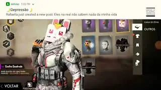Troco por uma conta Avakin ou um gift card !!