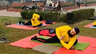 daily morning yoga full body workout