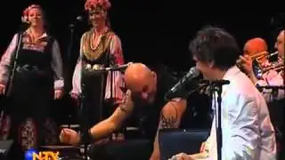 Goran Bregović - Live in Istanbul (feat. Yael Badash) - (LIVE) - 2006