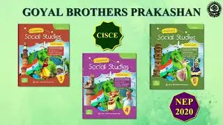 Essential Social Studies for ICSE Class 3 to 5: A Comprehensive Guide