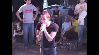 Further Seems Forever - The Sound (Live @ Hellfest 2003)