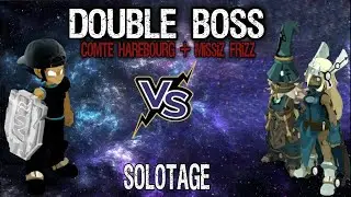 [SOLOTAGE] Comte Harebourg + Missiz Frizz - Iop - Dofus 3.1
