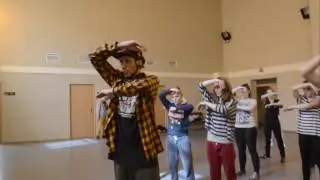 Sumy STEP UP 2017. Popping. Muravey. HAVIN' FUNK dance school.