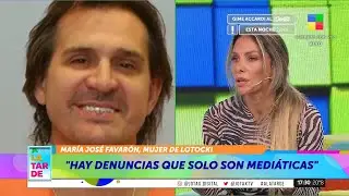 🔴 Lotocki contra las cuerdas, la esposa rompe el silencio: 