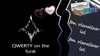 [FANMADE VISUALIZER] (UTG OST) QWERTY on The Funk - nicopatty