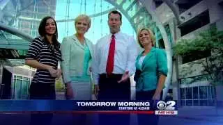 New Fill-In Feature Reporter On 2News!