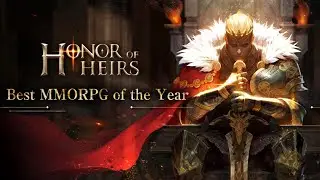 Honor of Heirs - Android iOS Gameplay APK