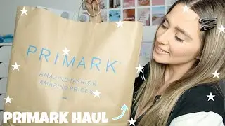 AUTUMN 2021 PRIMARK HAUL🍂