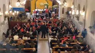 Simba di S.Percacciolo - Aprilia di L.Ingo - Ass. Musicale Peppe Marchese Oliveri - M° Roberto Saija