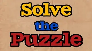 Can You Solve the PUZZLE TWIST Before Time Runs Out