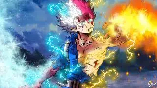 ONE FOR ALL SHOTO TODOROKI OUTRO..
