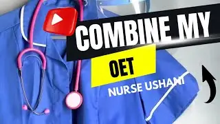 How can I combine my OET results?? #nurse #uk #nhs