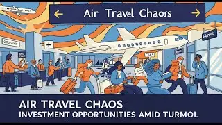 $AAL, $UAL, $DAL: Air Travel Chaos: Investment Opportunities Amid Turmoil