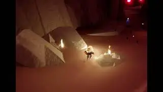 Displaced Light Glitch, Cackling Crab, Sky:Children of the Light