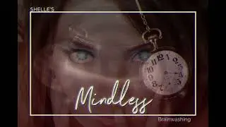 Mindless TEASE for A Deep Hypnotic Surrender to Blissful Captivity