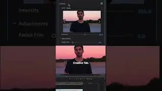 Pink Sunset Color Grading Tutorial!