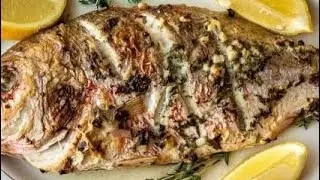 Steam Roast Fish Recipe | Healthy & Juicy Fish/Special Steam Roast Fish | New & Unique Style!!