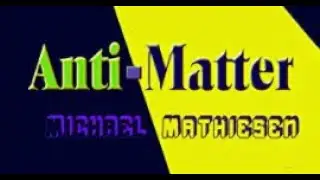 Anti-Matter Sample