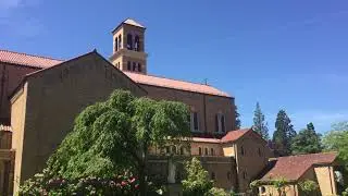 Mount Angel Abbey Bells (Full Peal)