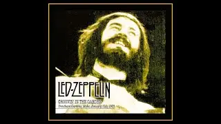 Led Zeppelin - Groovin' in the Garden: Stoke 1973