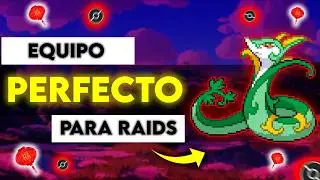 TOP 7 POK&Eacute;MON PARA RAIDS - #pokemmo #pokemon