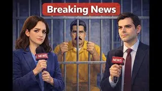 Breaking News English: Learn Real English With the Maduro Story