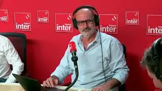 Philippe Collin, notre joyau national - Le billet de Daniel Morin