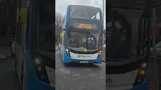 Stagecoach Bus 11550