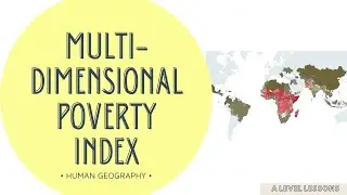 Как индекс многомерной бедности (ИМБ) измеряет бедность? | География для продвинутого уровня (2024)