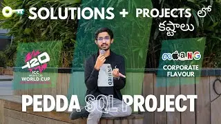 PEDDA SQL PROJECT SOLUTIONS 🔑