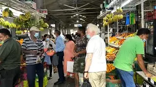 Vegetables Market Arab Town | | Rose hill Mauritius