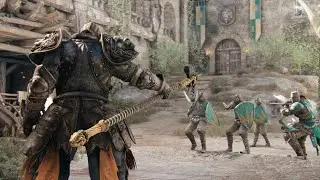 For Honor Knight's Chapter 1