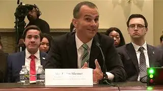 Rep. Lee questions witnesses at voter list maintenance hearing