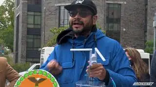 Bronx Borough President Hosts Tech Equity Day of Action