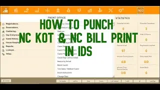 NC KOT & NC BILL PRINT IN IDS
