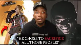 Travis Scott EXPOSED as Demonic For 