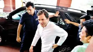 Rahul Gandhi (President of Congress) - Latest Car Collection 2020