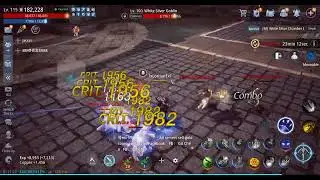 MIR4 Magic Square &ndash; Day 3 | White Silver Chamber I (Old Silver Farming)