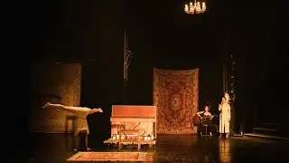 La mort d’Anna - Spectacle Monsieur Tout le Monde ( Ivanov )