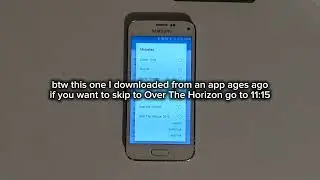 Samsung Galaxy S5 Mini Ringtones and Notification Tones