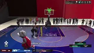 We playing 2K
