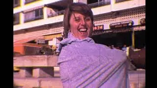 A holiday in Benidorm 1970's