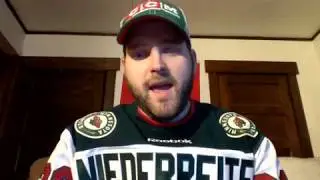 Minnesota Wild 6, Buffalo Sabres 2 - GatG Recap 1/4/18
