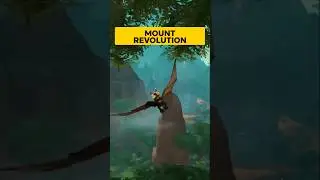 MMO MOUNTS will NEVER be the same! 🐲 #DragonRiding #Gaming #og1