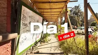 Día 1 (y 2) en Durangooo