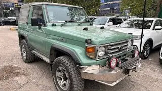 RMR 2005 antiuqe jeep in pakistan || 6 milllion 