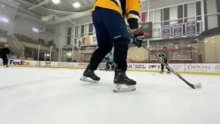 Coach Cale Morris Goalie Session - Summer Elite Academy Group 1 - 7/30/2025