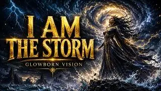 Glowborn Vision | Cinematic Anthem, FEARLESS | I Am The Storm