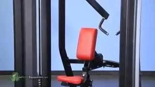 Used Gym Equipment - Hammer Strength MTS Row