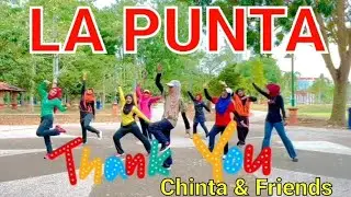 La Punta-Aisack|Aerobic Zumba|#Ecinchinta & Friends|#Lapunta
